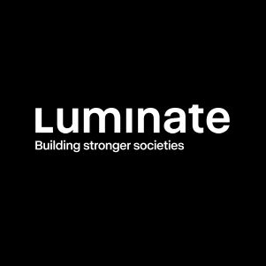 Luminate. Building stronger societies
