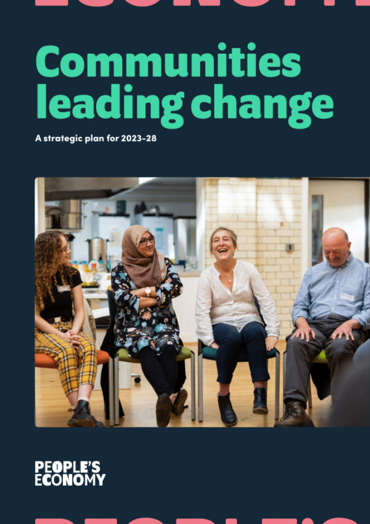 Communities Leading Change – Strategy Report